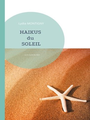 cover image of Haïkus du Soleil